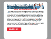 Tablet Screenshot of penis-enlargement.day4sex.com